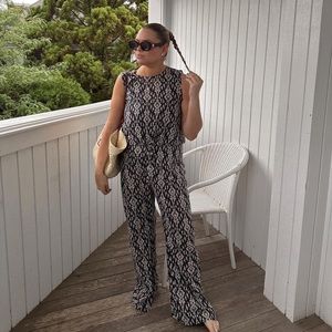 Zara Set- WORN ONCE